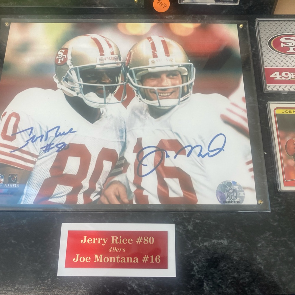 Dundat362 Sports Memorabilia show - Picture 13 of 16